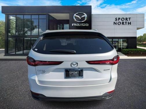 2025 Mazda CX-90 3.3 Turbo Select Package
