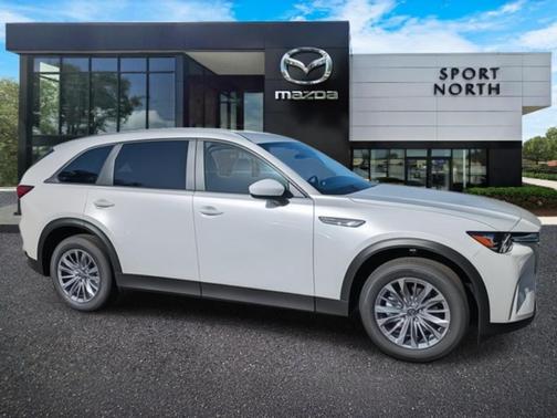 2025 Mazda CX-90 3.3 Turbo Select Package