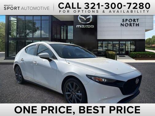 2023 Mazda Mazda3 FWD w/Preferred Package