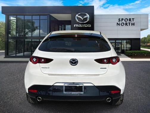 2023 Mazda Mazda3 FWD w/Preferred Package