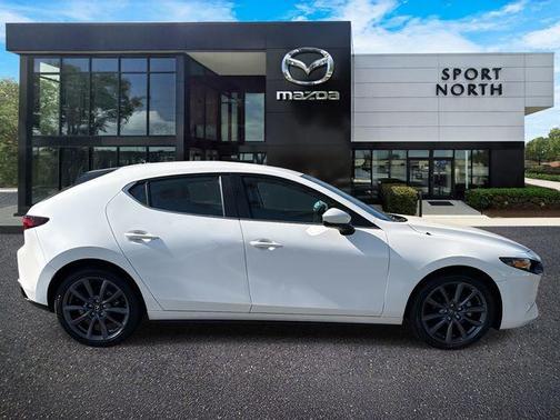 2023 Mazda Mazda3 FWD w/Preferred Package