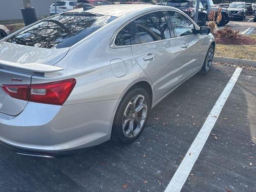 2019 Chevrolet Malibu RS