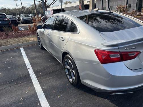 2019 Chevrolet Malibu RS