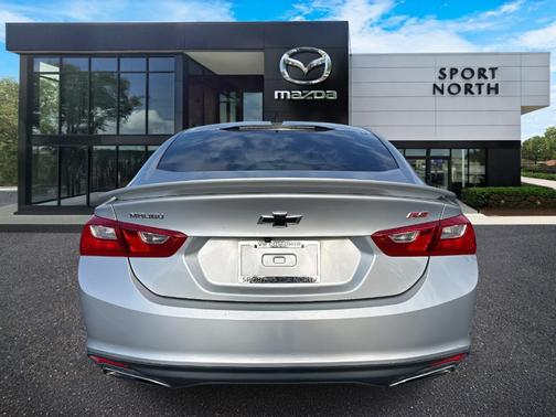 2019 Chevrolet Malibu RS