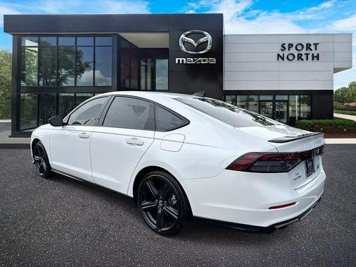 2023 Honda Accord Hybrid Sport-L