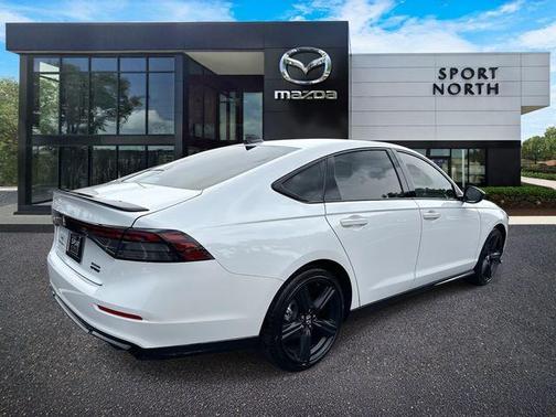 2023 Honda Accord Hybrid Sport-L