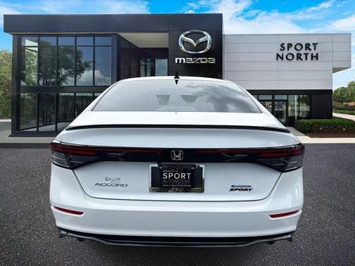 2023 Honda Accord Hybrid Sport-L
