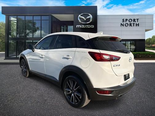 2017 Mazda CX-3 Touring