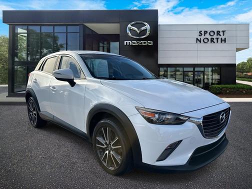 2017 Mazda CX-3 Touring