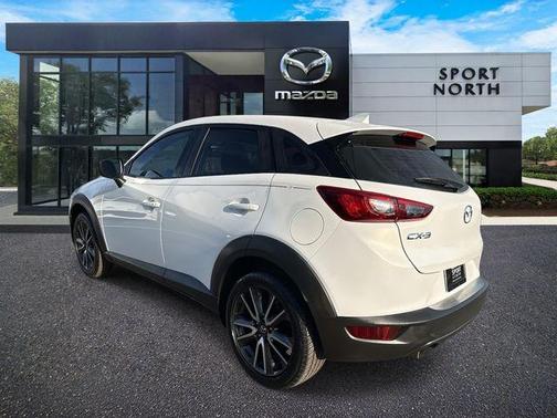 2017 Mazda CX-3 Touring