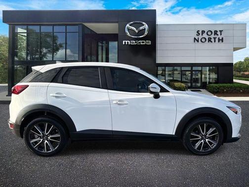 2017 Mazda CX-3 Touring