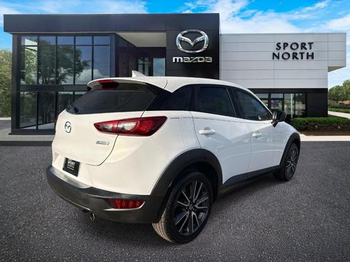 2017 Mazda CX-3 Touring