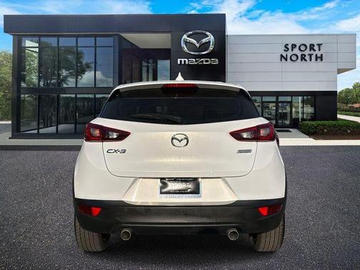 2017 Mazda CX-3 Touring