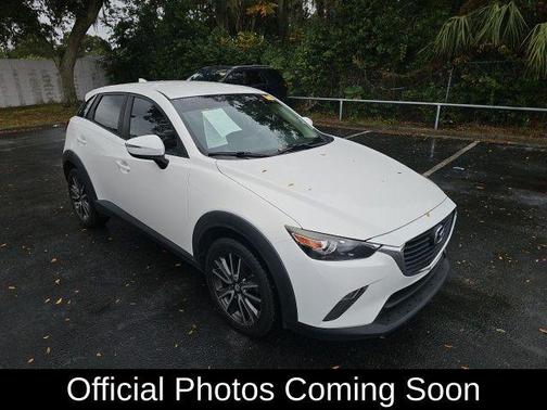 2017 Mazda CX-3 Touring