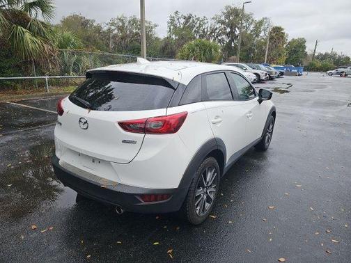 2017 Mazda CX-3 Touring