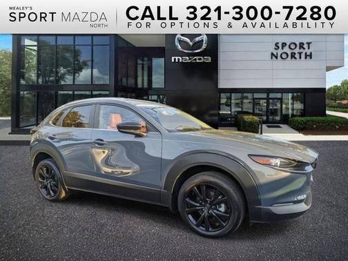 2025 Mazda CX-30 2.5 S Carbon Edition