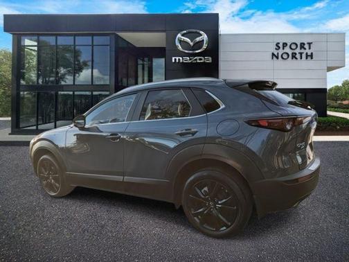 2025 Mazda CX-30 2.5 S Carbon Edition