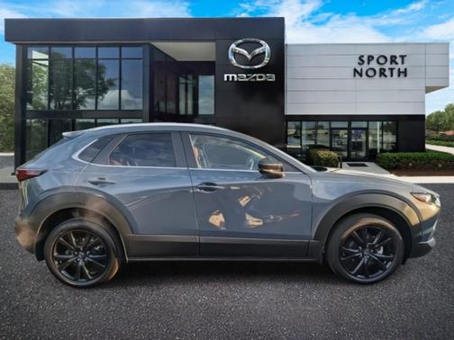 2025 Mazda CX-30 2.5 S Carbon Edition