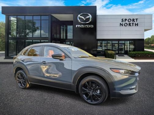 2025 Mazda CX-30 2.5 S Carbon Edition