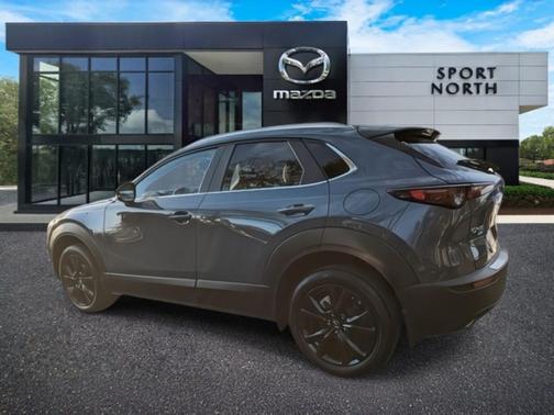 2025 Mazda CX-30 2.5 S Carbon Edition