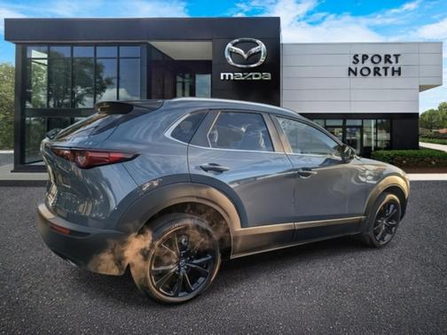 2025 Mazda CX-30 2.5 S Carbon Edition