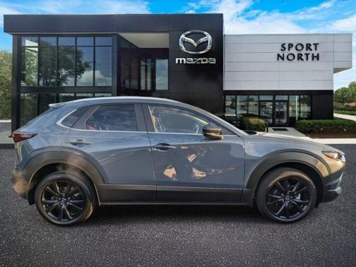 2025 Mazda CX-30 2.5 S Carbon Edition