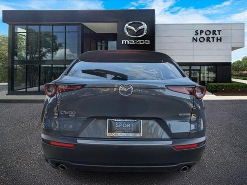 2025 Mazda CX-30 2.5 S Carbon Edition