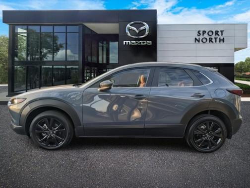 2025 Mazda CX-30 2.5 S Carbon Edition