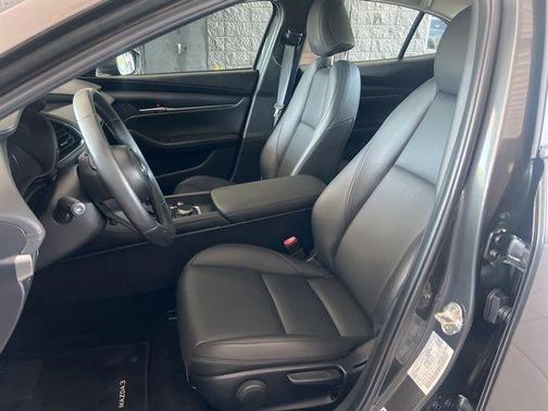 2021 Mazda Mazda3 FWD w/Select Package