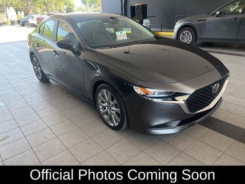 2021 Mazda Mazda3 FWD w/Select Package
