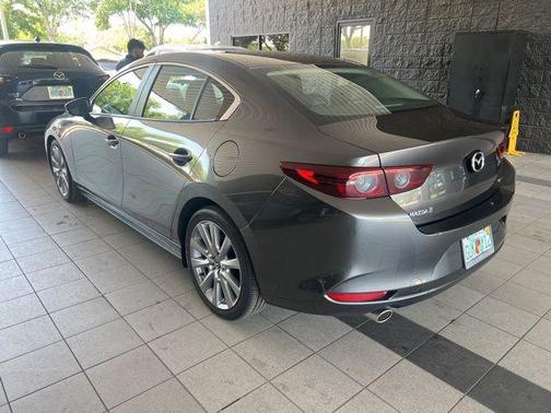 2021 Mazda Mazda3 FWD w/Select Package