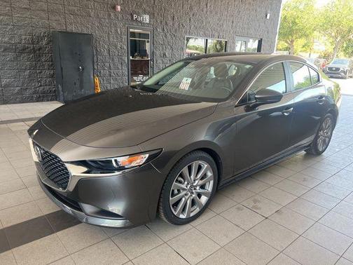2021 Mazda Mazda3 FWD w/Select Package