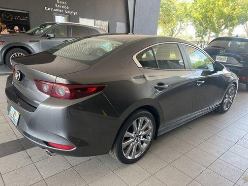 2021 Mazda Mazda3 FWD w/Select Package
