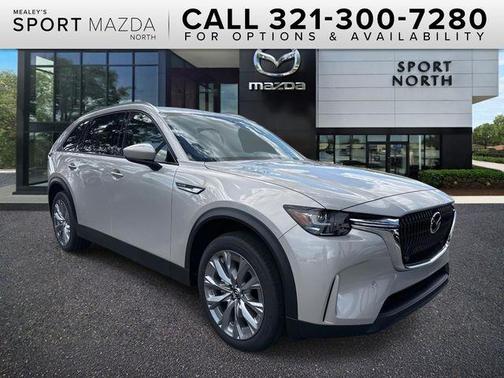2026 Mazda CX-90 3.3 Turbo Preferred