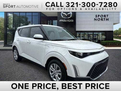 2024 Kia Soul LX