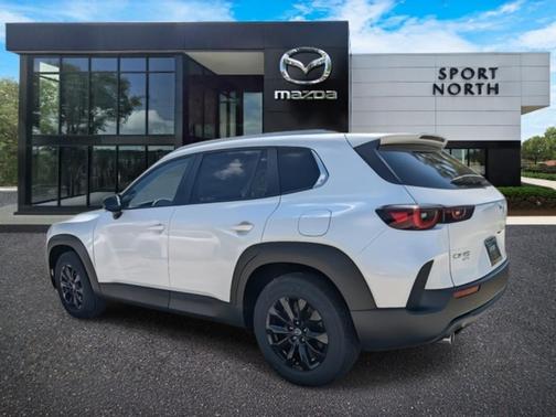 2025 Mazda CX-50 2.5 S Preferred Package