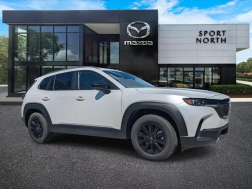 2025 Mazda CX-50 2.5 S Preferred Package