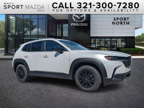 2025 Mazda CX-50 2.5 S Preferred Package