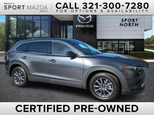 2023 Mazda CX-9 Touring