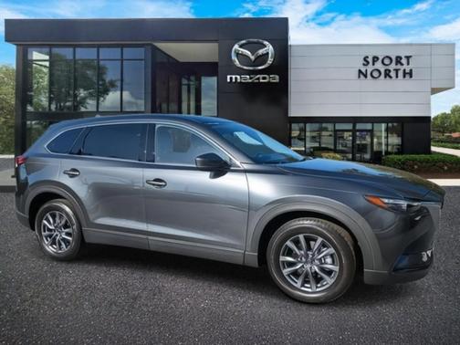 2023 Mazda CX-9 Touring