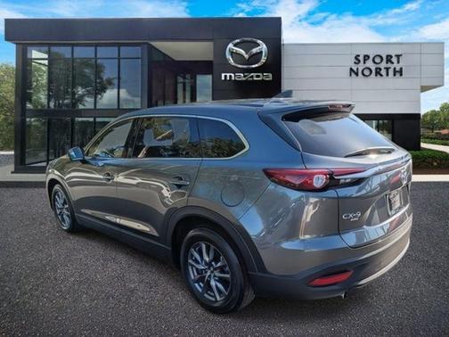 2023 Mazda CX-9 Touring