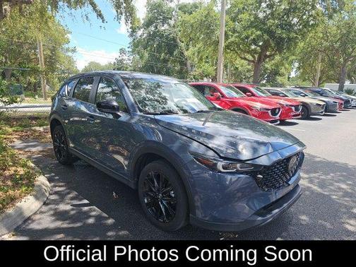 2022 Mazda CX-5 2.5 S Carbon Edition