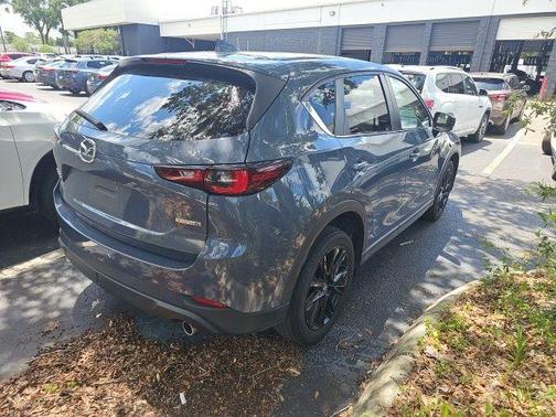 2022 Mazda CX-5 2.5 S Carbon Edition
