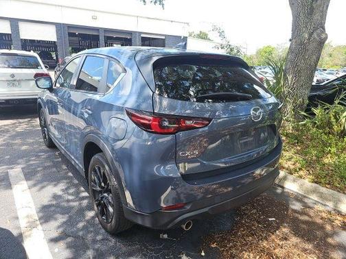 2022 Mazda CX-5 2.5 S Carbon Edition