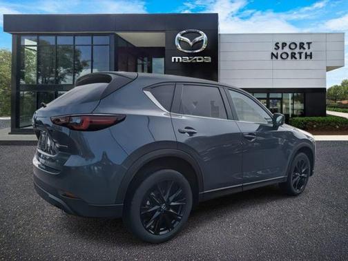 2025 Mazda CX-5 2.5 S Carbon Edition