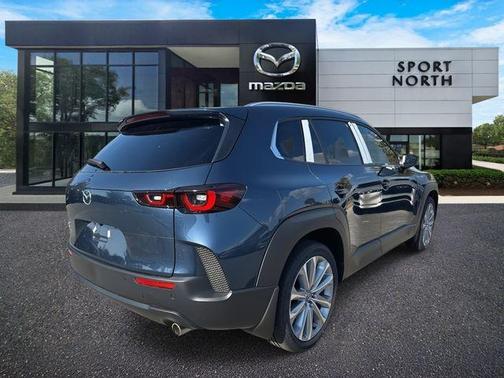 2026 Mazda CX-50 Premium