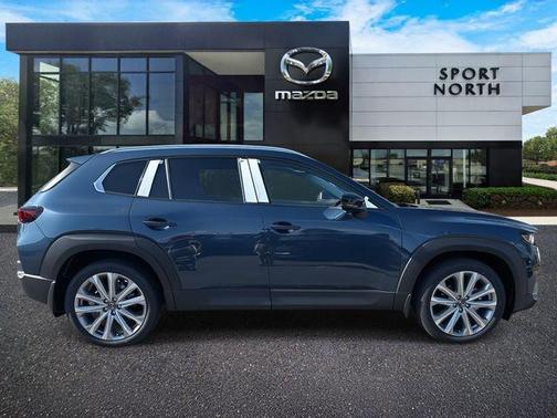2026 Mazda CX-50 Premium