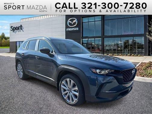 2026 Mazda CX-50 Premium