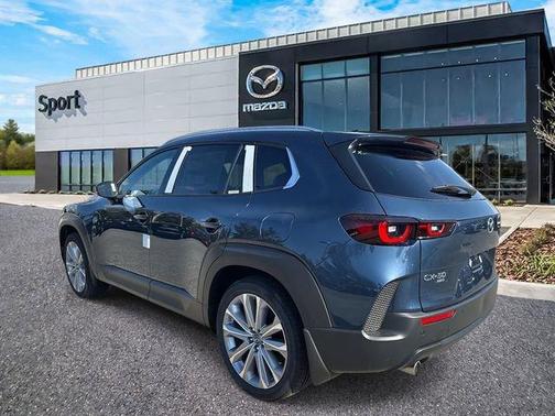 2026 Mazda CX-50 Premium