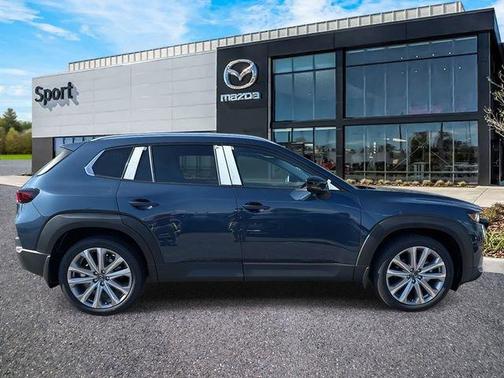2026 Mazda CX-50 Premium